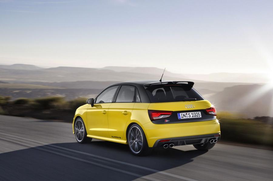  Audi S1 Sportback (8X) 2014 года  (WW) (фото 29 из 32)